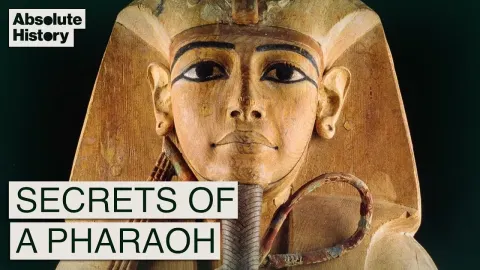 Ramses II: The Pharaoh Who Rewrote History by Stealing Monuments