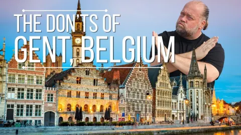 Ghent Travel Guide: What to Do and Avoid in Belgium's Hidden Gem