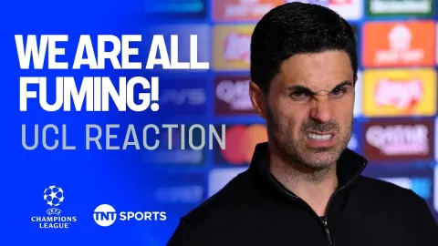 Mikel Arteta Fumes Over Controversial VAR Decision in Atlético Madrid vs Arsenal