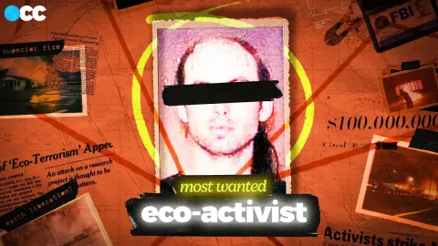 How the FBI Targeted Environmental Activists as Domestic Terrorists
