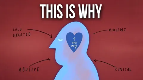 Why Childhood Trauma Makes You Reject Love and How to Break the Cycle