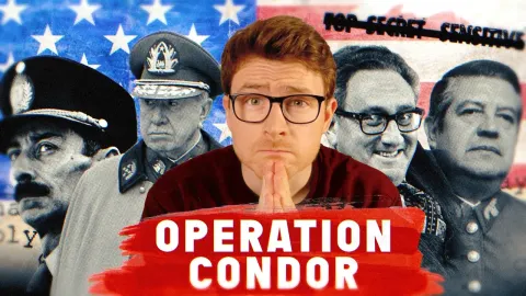 Operation Condor: The Secret Network of South American Dictatorships