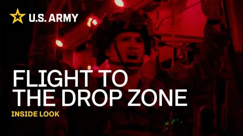Inside the U.S. Army Airborne: How Paratroopers Prepare for a Jump