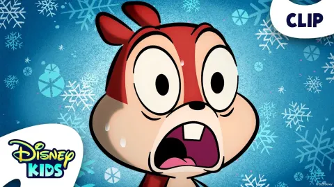 Dale Tricks Chip Into Hibernating for Some Alone Time in Park Life