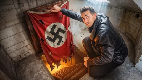 Inside a Nazi Prison: Exploring the Holocaust Memorial and Its Dark History
