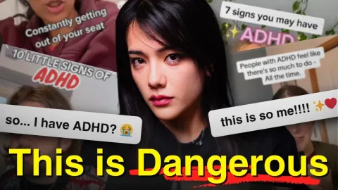 TikTok and the ADHD Epidemic: What's Really Happening
