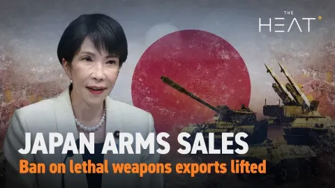 Japan's Shift on Arms Exports Raises Concerns Over Militarism