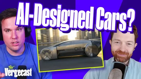 Inside the AI-Designed Car Revolution: How Machine Learning Is Reshaping Automotive Design