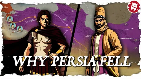 Why Alexander the Great Conquered the Persian Empire: Strategy, Luck, and Legacy
