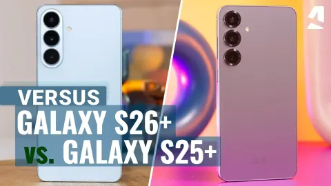 Samsung Galaxy S26 Plus vs S25 Plus: Which One Should You Buy?